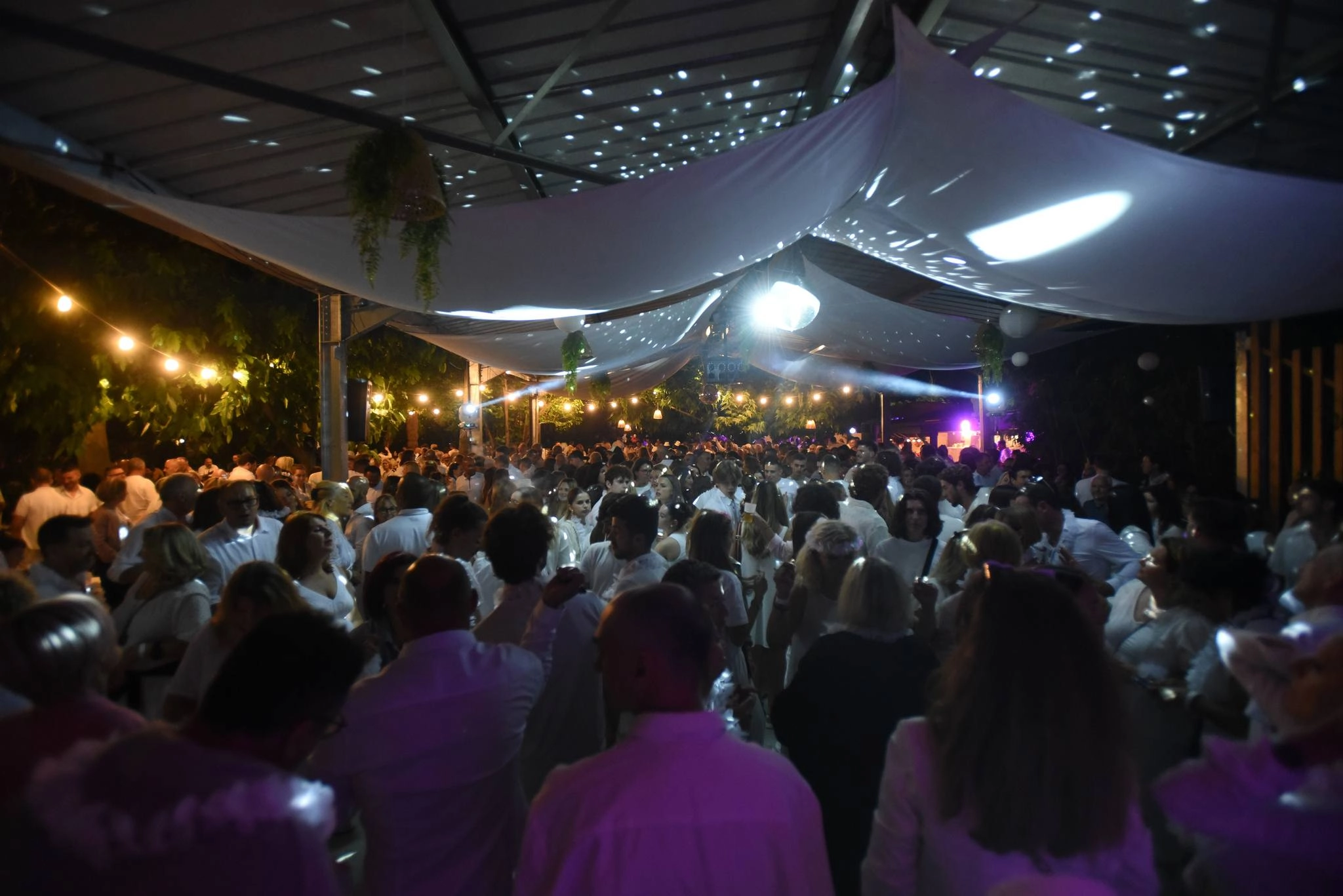 Soirée Blanche 2025