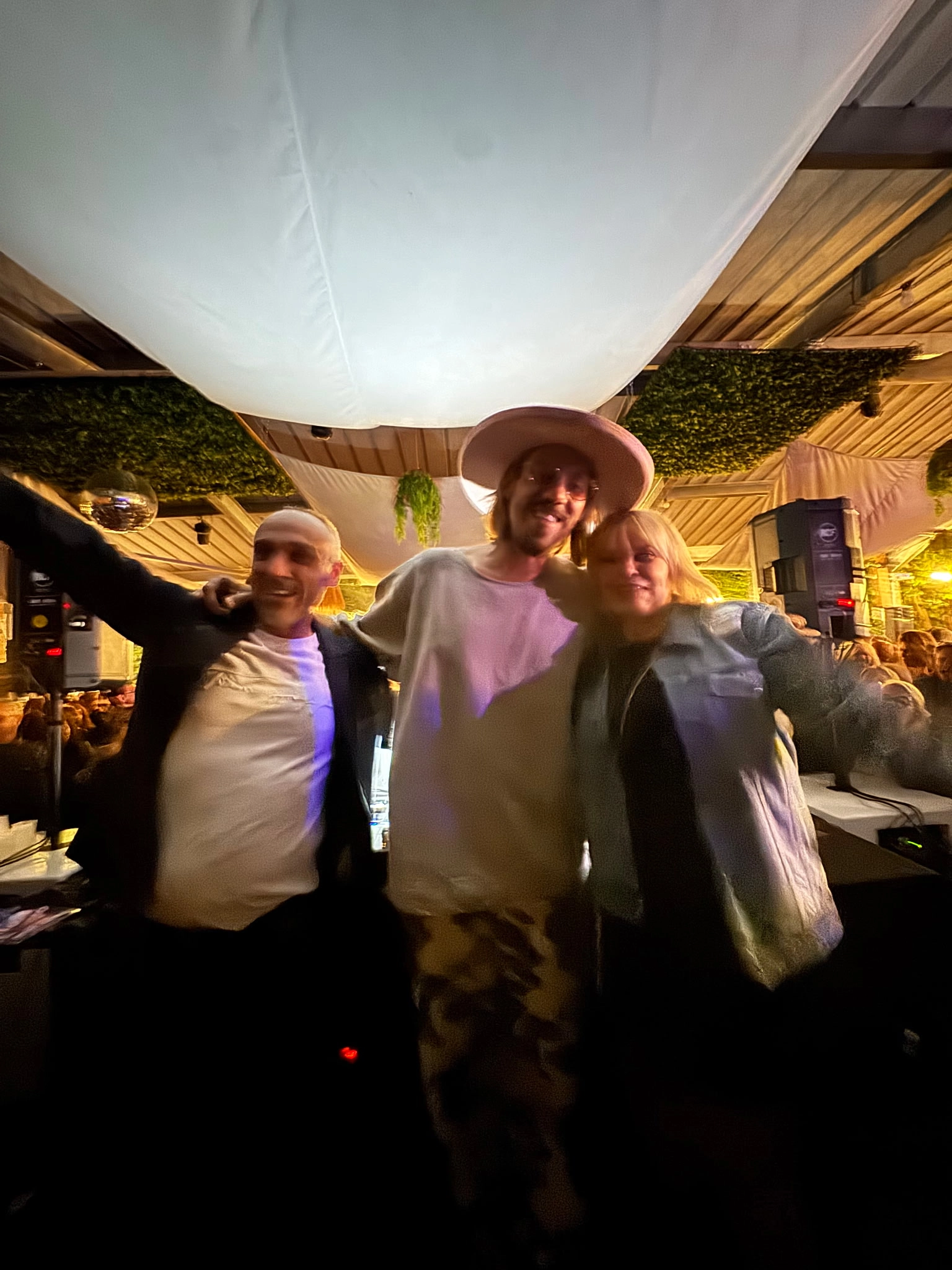 Soirée DJ Yann Muller 2025