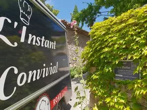 L'Instant Convivial au domaine du clos d'Hullias