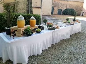 Prestation traiteur, apéritif dinatoire