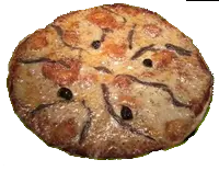 Pizza napolitaine