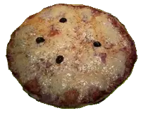 Pizza regina