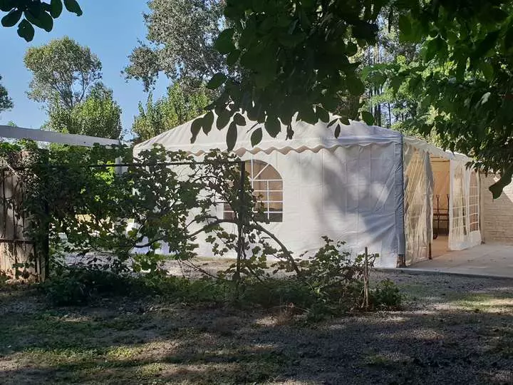 Barnum de l'espace L'Instant Convivial