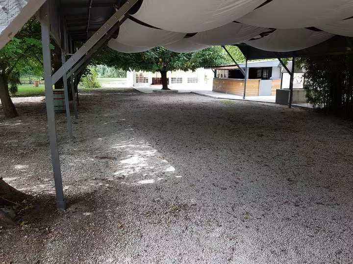 Jardin de l'espace L'Instant Convivial